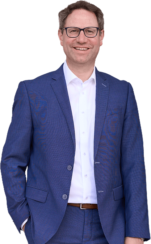Dr. Carsten Höink, großes Portrait
