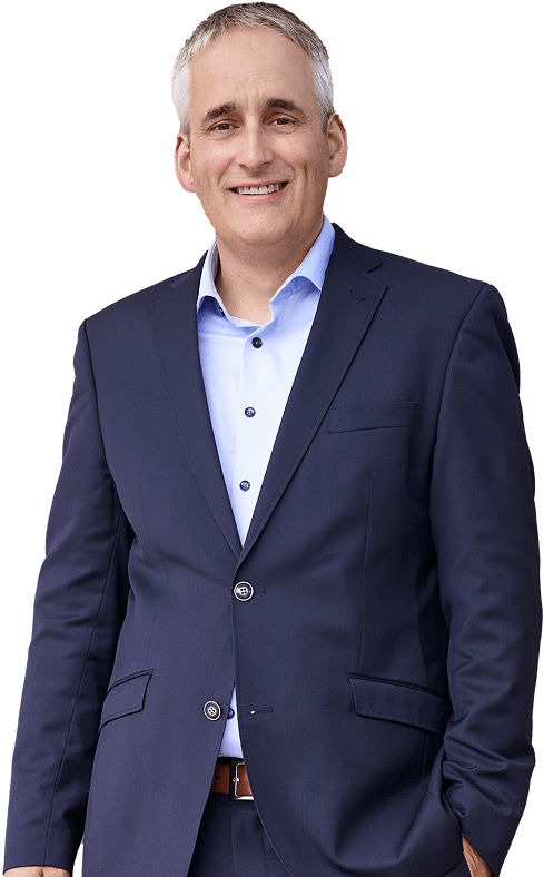 Carsten Timm, großes Portrait