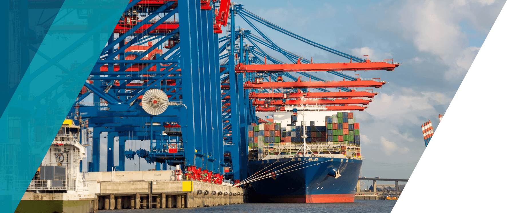 Hamburger Hafen