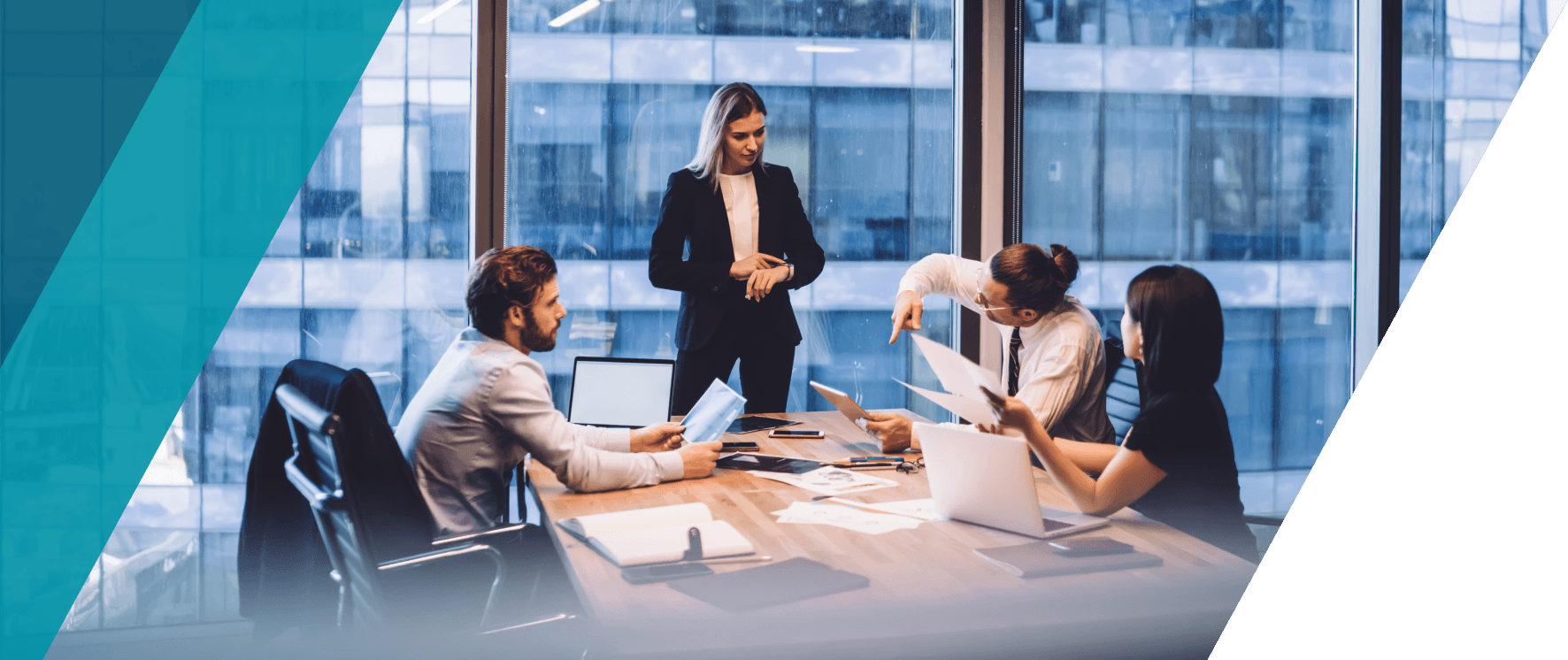 Businesssitzung